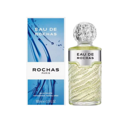 Eau de Rochas