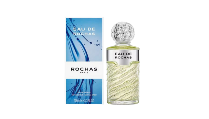 Eau de Rochas