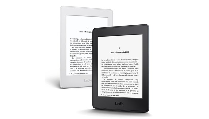 Kindle Paperwhite reacondicionado