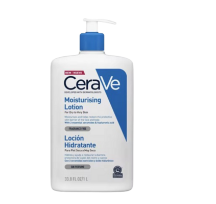 Loción Cerave