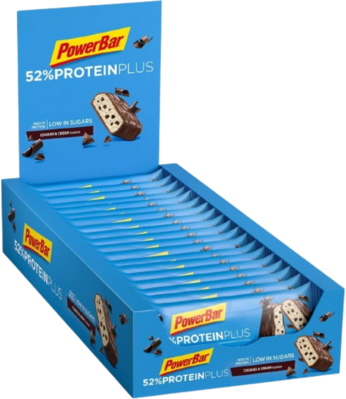 Power Bar Protein Plus