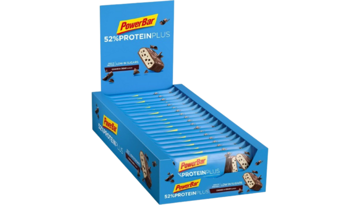 Power Bar Protein Plus