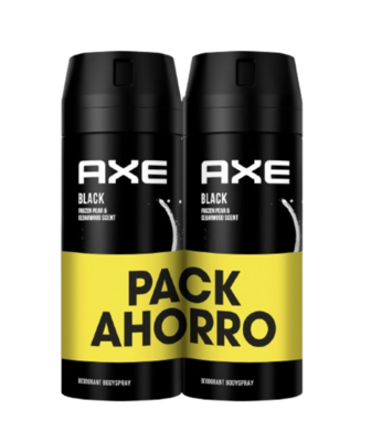 Desodorantes Axe Black