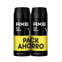 Desodorantes Axe Black