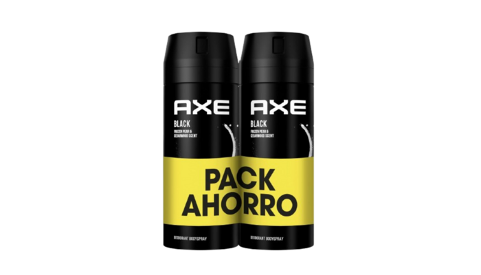 Desodorantes Axe Black