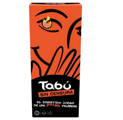 Juego de mesa Tabú