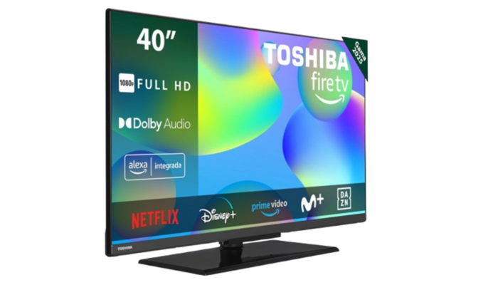 Toshiba FireTV 40''