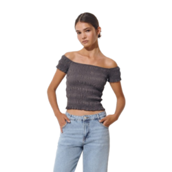 Camiseta Brownie mujer