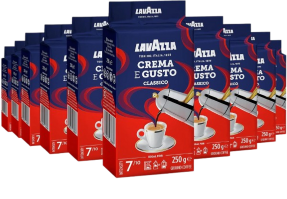 Lavazza Crema e Gusto