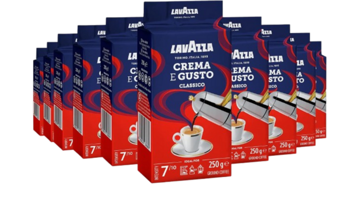 Lavazza Crema e Gusto