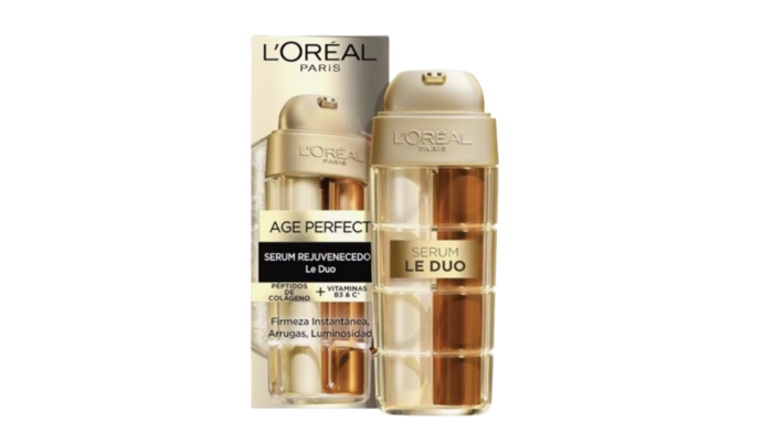 L'Oreal Age Perfect