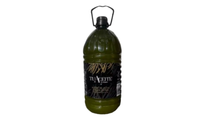 Tu aceite de siempre