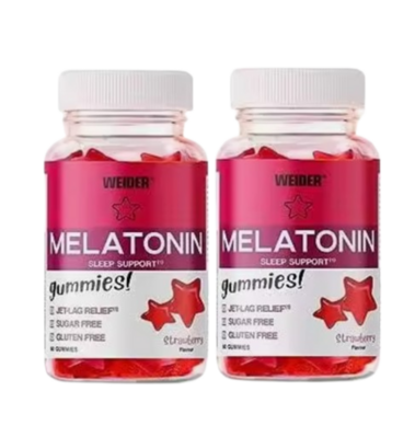 Gominolas Melatonina