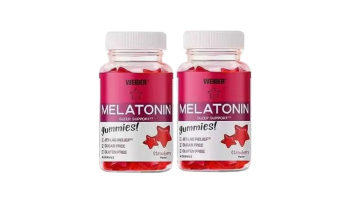 Gominolas Melatonina