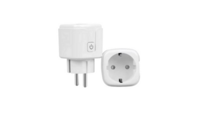 Enchufe inteligente 16/20A