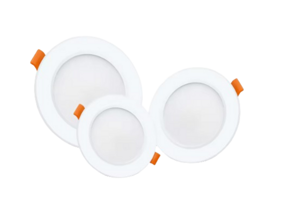 Focos LED empotrables