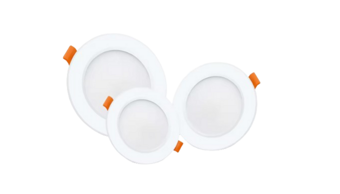 Focos LED empotrables