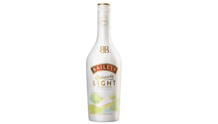 Baileys Deliciously Light