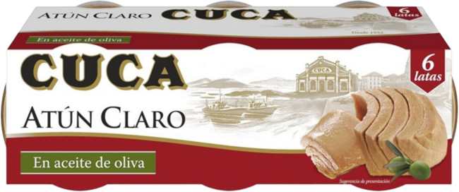 Atún Claro Cuca
