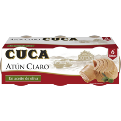 Atún Claro Cuca