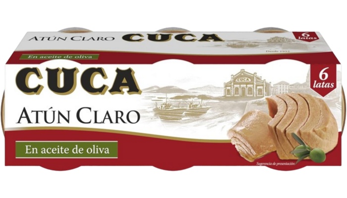 Atún Claro Cuca