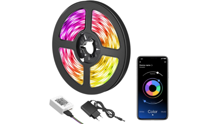 Tiras LED Mexllex RGB