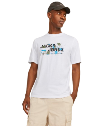 Camiseta Jack & Jones