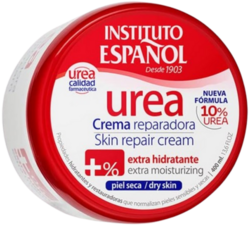 Crema hidratante Urea