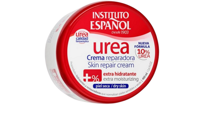 Crema hidratante Urea