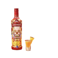 Vodka Smirnoff Spicy