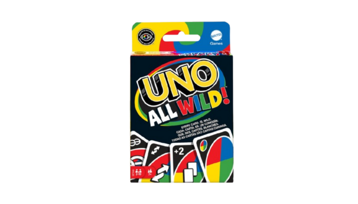 UNO All Wild