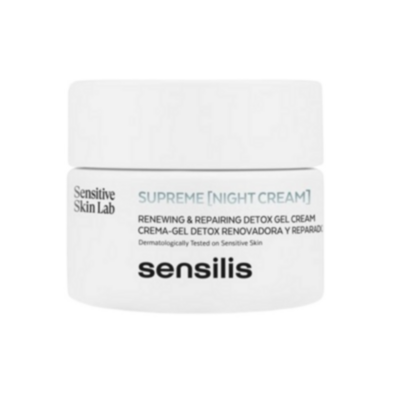 Crema Sensilis