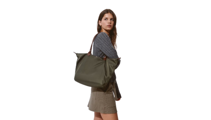 Bolso de hombro Brownie