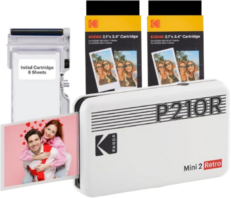 Kodak Mini 2 Retro