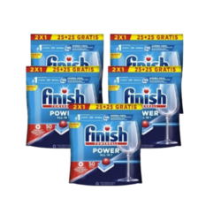 Finish Power All in One