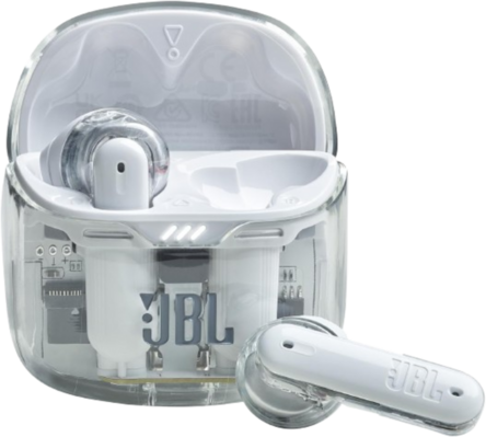 JBL Tune Flex Ghost