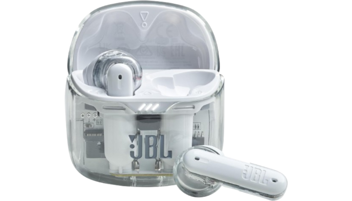 JBL Tune Flex Ghost