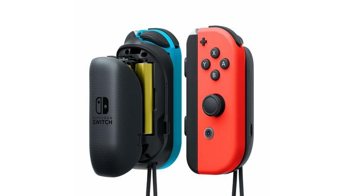 Cargador Joy-Con