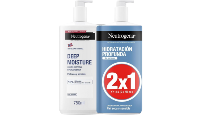 Neutrógena Hidratación