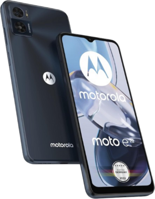 Motorola Moto E22