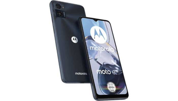 Motorola Moto E22