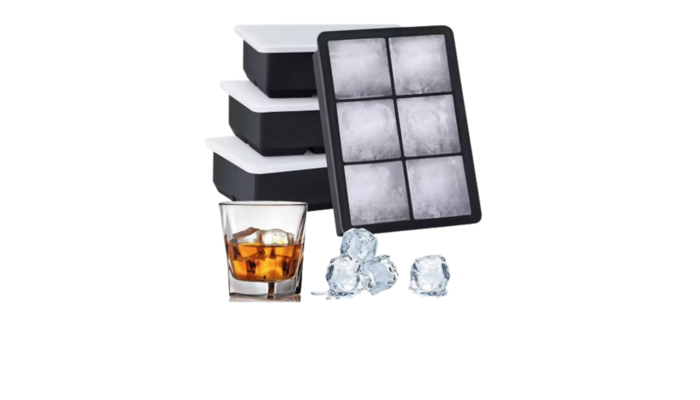 Cubiteras de silicona