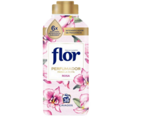 Flor Perfumador
