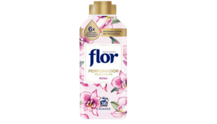 Flor Perfumador