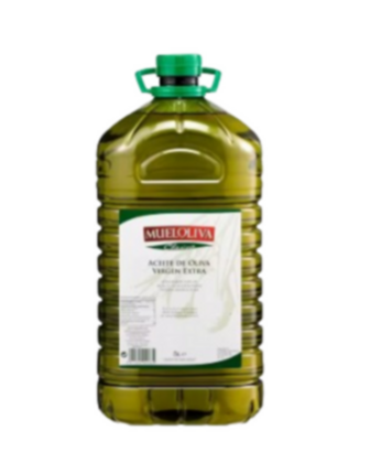 Aceite de oliva Virgen Extra