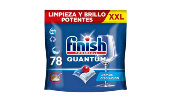 Finish PowerBall Quantum