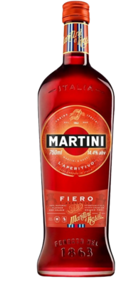 Martini Fiero Red
