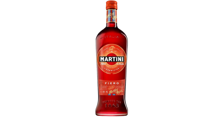 Martini Fiero Red