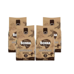Café en grano Bonka
