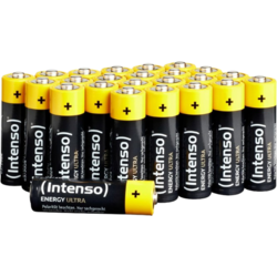 Pilas alcalinas Intenso